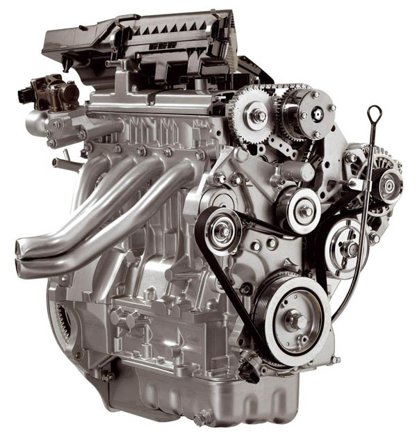 Audi A4 Car Engine